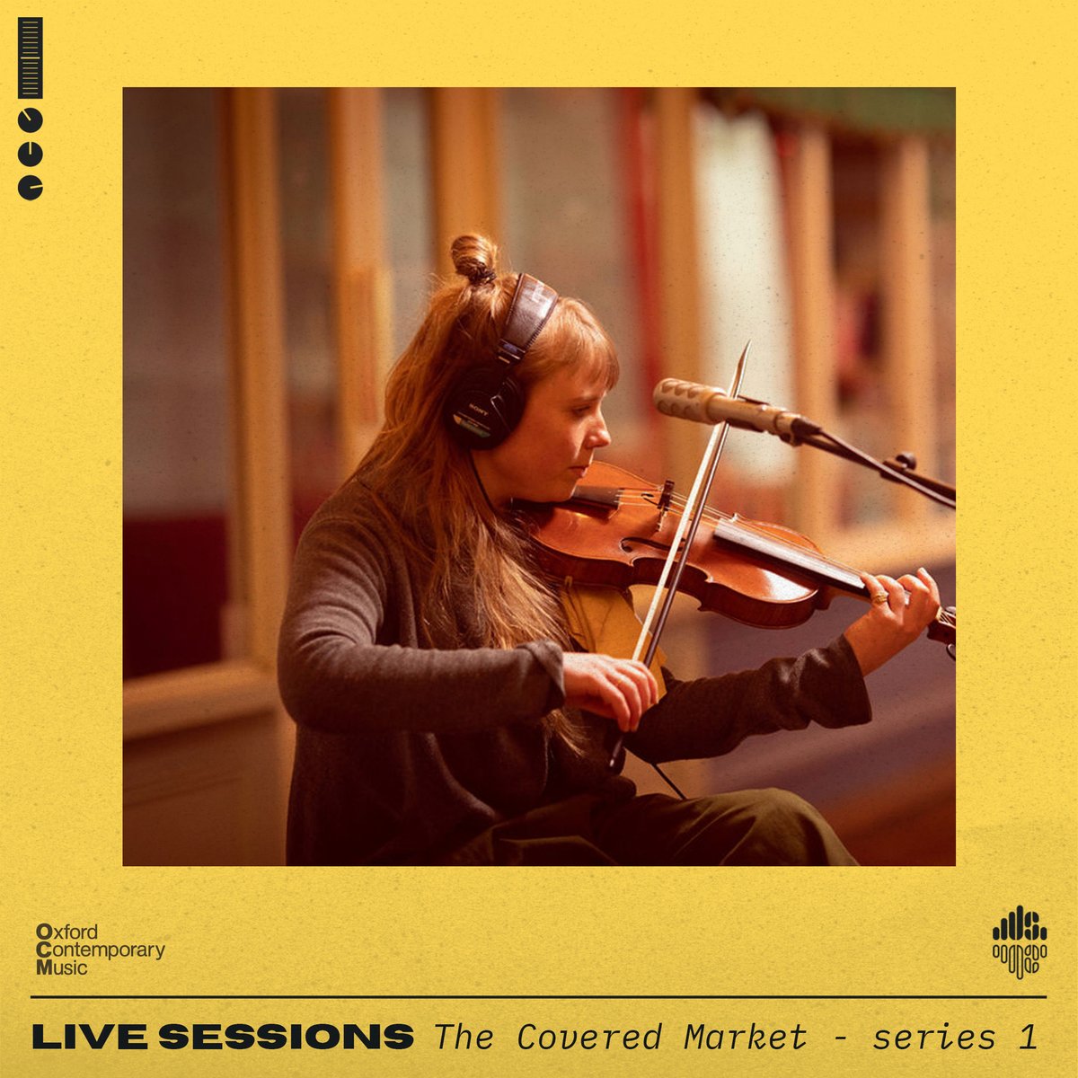 Upcycled Sounds (@upcycledsounds) on Twitter photo Our next <a href="/CoveredMarketOx/">The Covered Market Oxford</a> live session is out Wednesday: <a href="/FloraCurzon/">Flora Curzon</a> of <a href="/FranandFlora/">Fran&Flora</a>! Subscribe to our Youtube so you don't miss it: youtube.com/channel/UCqEaP…
🎤 by us
🎥 <a href="/video_ross/">Ross Harrison</a>
📷 <a href="/FyreflyStudios/">Fyrefly Studios</a>
Co-produced with <a href="/OCMEVENTS/">OCM</a> 💜
#livesession #oxford #franandflora Our next <a href="/CoveredMarketOx/">The Covered Market Oxford</a> live session is out Wednesday: <a href="/FloraCurzon/">Flora Curzon</a> of <a href="/FranandFlora/">Fran&Flora</a>! Subscribe to our Youtube so you don't miss it: youtube.com/channel/UCqEaP…
🎤 by us
🎥 <a href="/video_ross/">Ross Harrison</a>
📷 <a href="/FyreflyStudios/">Fyrefly Studios</a>
Co-produced with <a href="/OCMEVENTS/">OCM</a> 💜
#livesession #oxford #franandflora