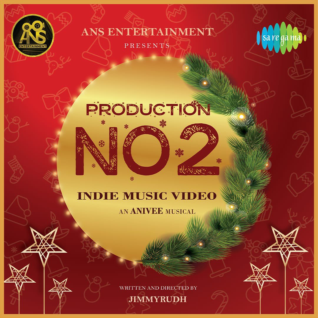 sathishmsk's tweet photo. #ANSEntertainment @2021Ans Production No 2 - Indie Music Video
Stay Tuned for Updates!
Producers @anand95428804
@rm_nagappan
@stelsonjoe
Director @jimmyrudh
🎵 @Anivee13
@Nemiro2020 @teamaimpr https://t.co/5TViiv9ld0
