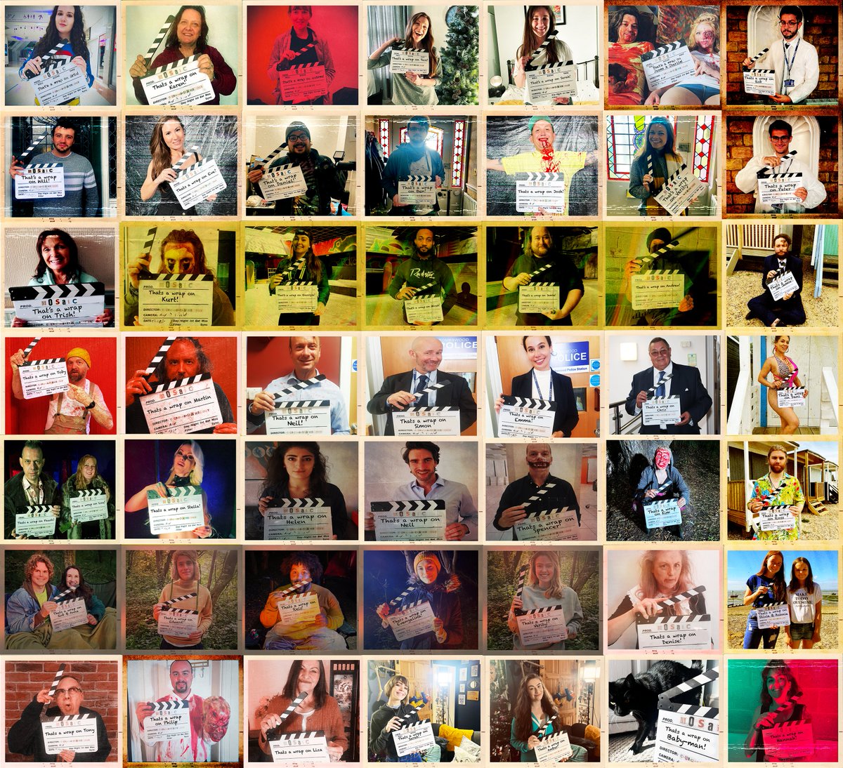 TIS FILMS tweet media