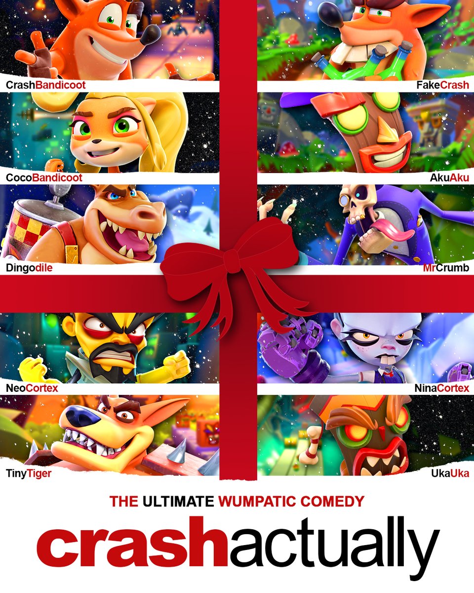 Crash Bandicoot: On the Run tweet media