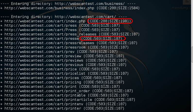 three_cube's tweet photo. Web App Hacking, Part 4: Using dirb to find hidden directories #dirb #webapphacking #directories #infosec #cyberwarrior
https://t.co/lWM0fBLGxg https://t.co/VOlDfBmqBR
#cyberwarrior #webapphacking