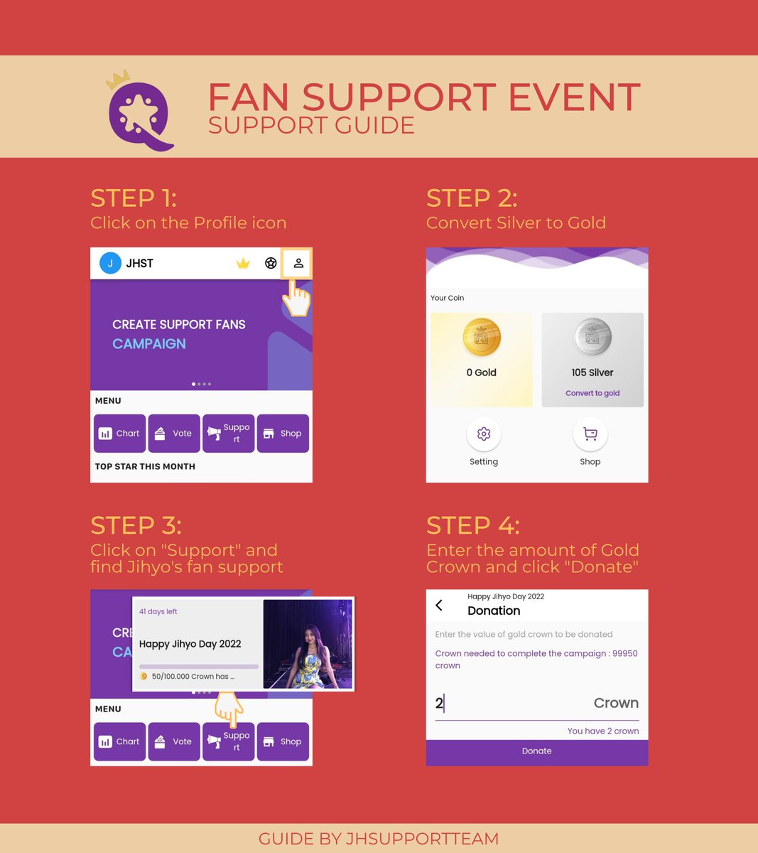 Hello ONCEs! Help us achieve this new ongoing birthday supports for Jihyo on Queeri! This is relatively easy to use. 

Android: bit.ly/31KW3cB
IOS: apple.co/3ILC79Z 

📅 Until Jan 26, 2022 

#JIHYO #지효 <a href="/JYPETWICE/">TWICE</a>