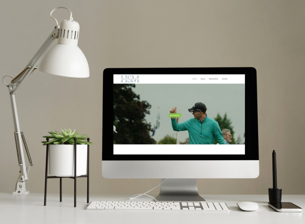 ellski's tweet photo. A new website launch for @Henrysmgolf who is part of @d5sports Anyone interested in sponsoring Henry get in touch.  Also if you need a website, we can help 😉https://t.co/drKoJ6fknH https://t.co/stEUte3Ubf
