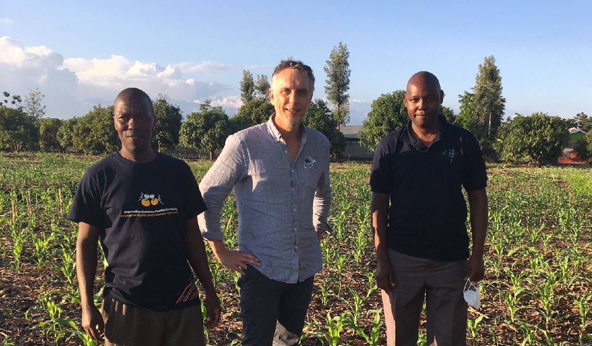 Farm Africa on Twitter: "In our latest #blog, Farm Africa's Chief Executive  @DanFarmAfrica looks back on his recent trip to #Kenya and #Tanzania, where  he was able to meet with colleagues and
