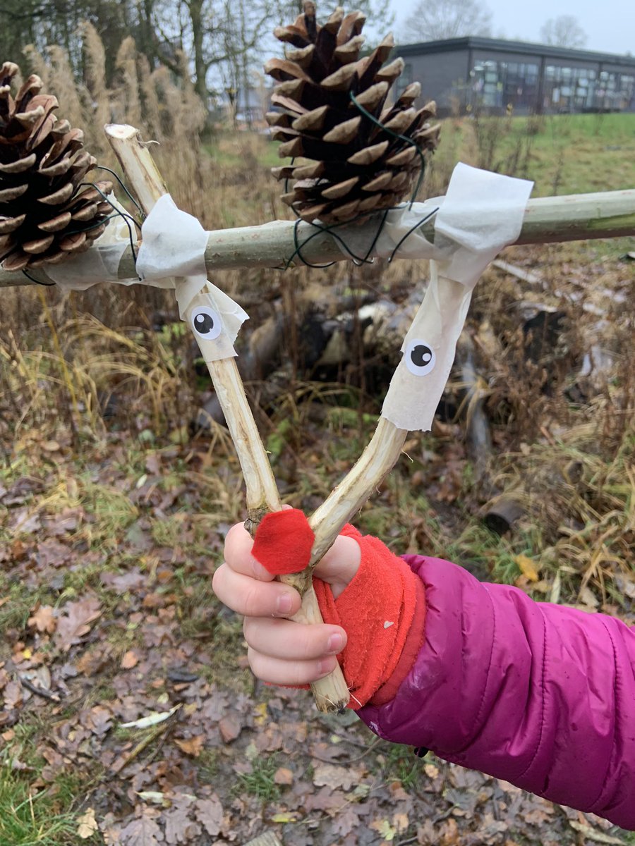 Outdoor Learning at Winsford High Street tweet media