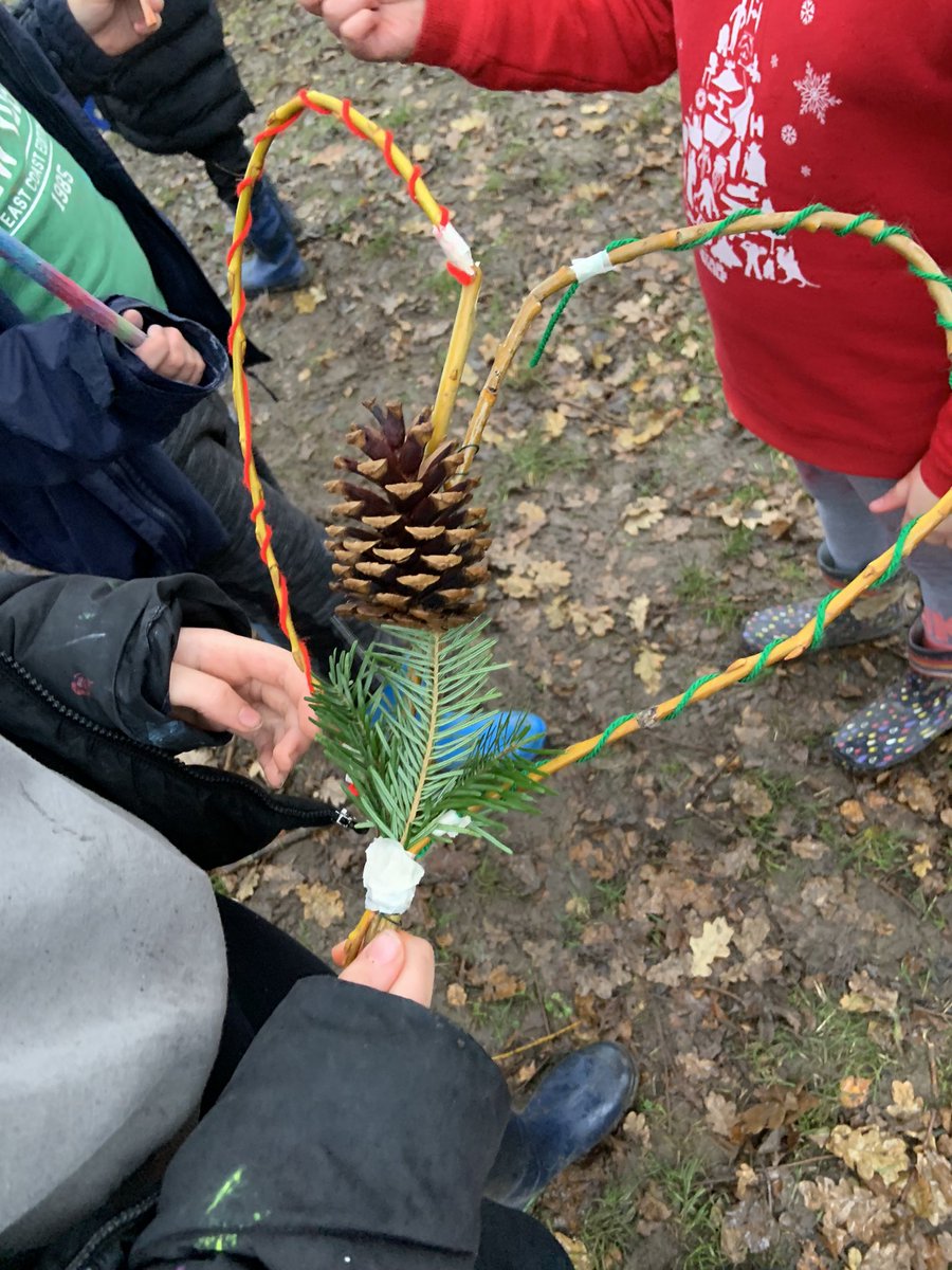 Outdoor Learning at Winsford High Street tweet media