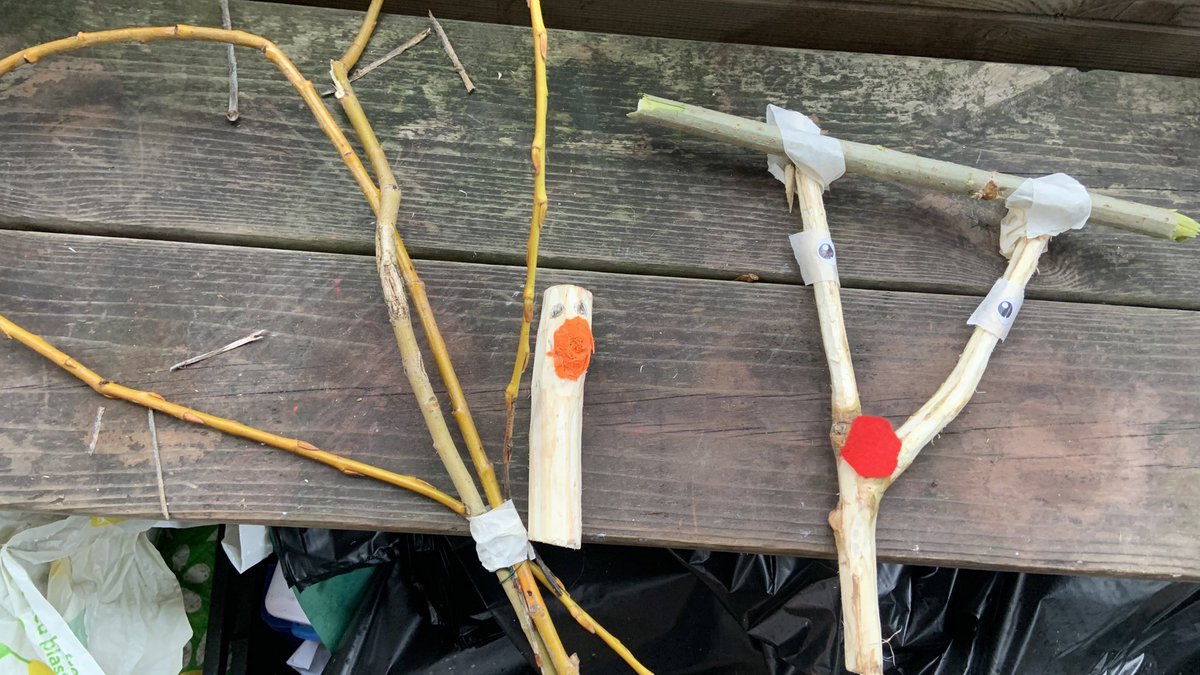 Outdoor Learning at Winsford High Street tweet media