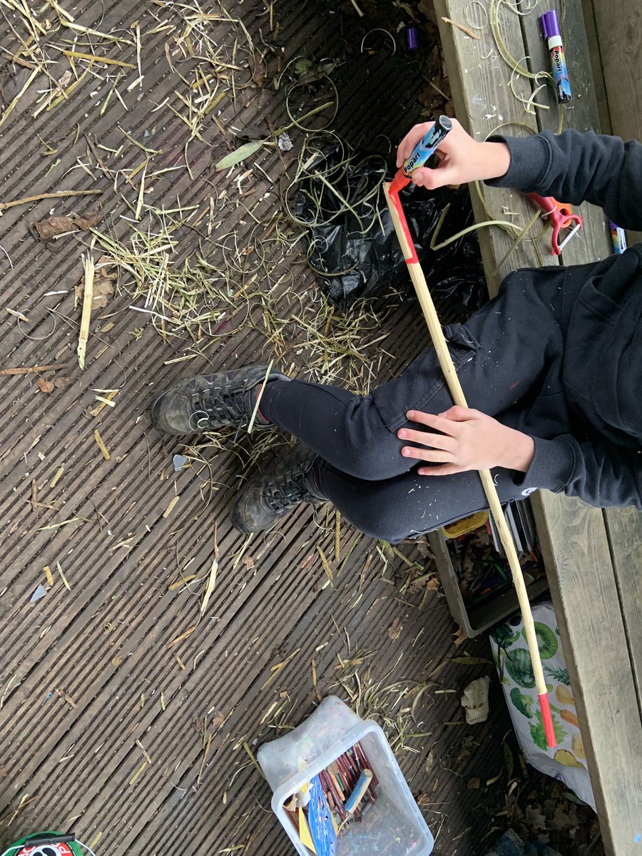 Outdoor Learning at Winsford High Street tweet media