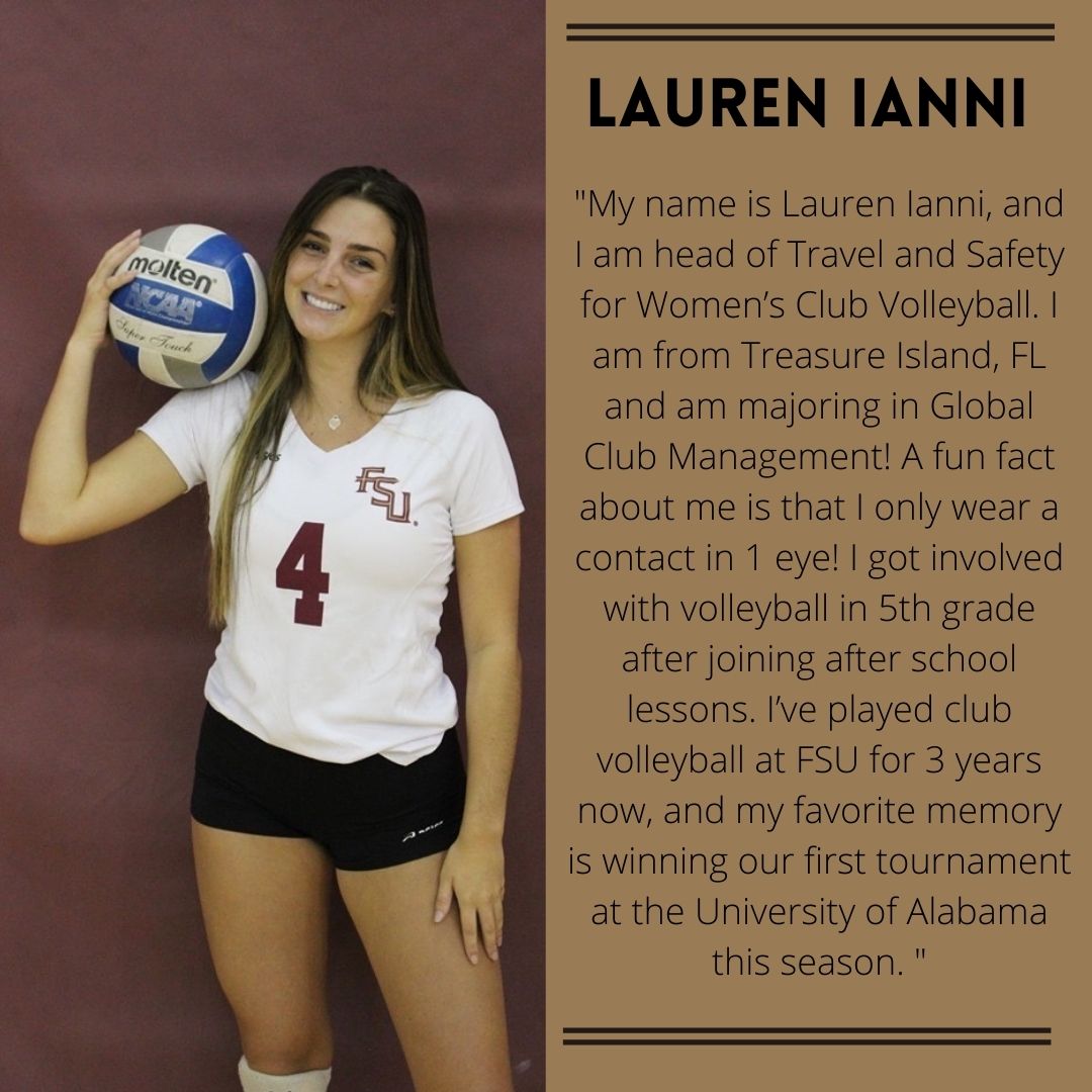 FSU Sport Clubs tweet media