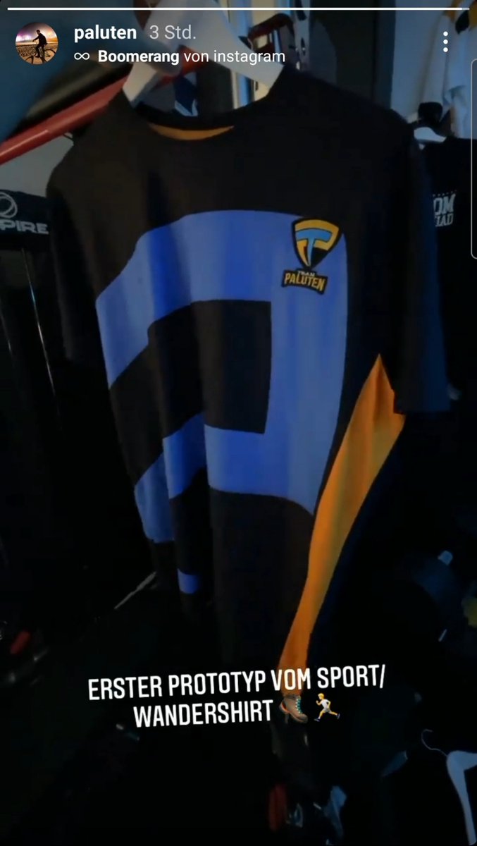 Batcat_palexify's tweet photo. @Paluten Du hattest ja mal ein Sport /Wandershirt uns auf instagram gezeigt. Was ist eigendlich daraus geworden? #FragPaluten https://t.co/Cj9JeRQUkK