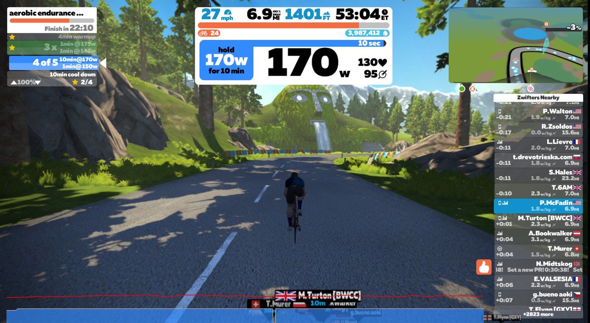 Patrick McFadin tweet media