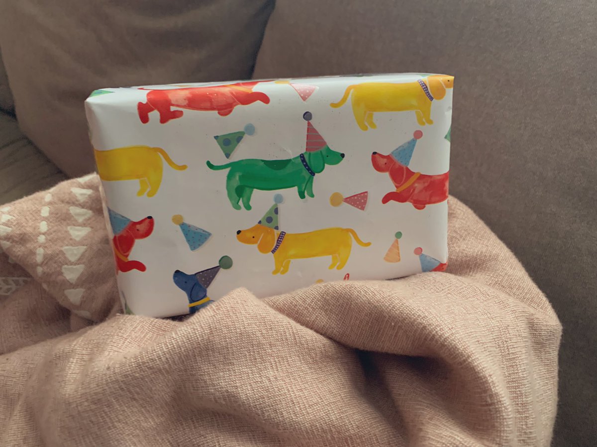 It’s my boy’s birthday today! This was my present to him 💗 Happy Birthday!