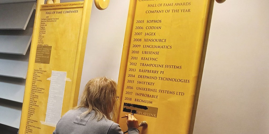 Cambridge Computer Science tweet media