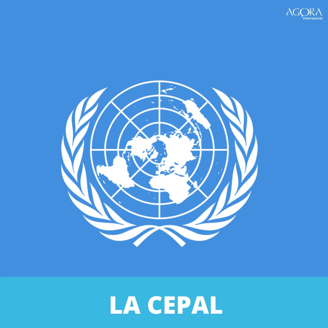 ok_agora's tweet photo. La Comisión Económica para América Latina y el Caribe o #CEPAL es uno de los cinco órganos regionales de las #NacionesUnidas cuya misión se enfoca en lograr un #desarrollo integral para todos los países de la #región, especialmente en el ámbito económico y #social. https://t.co/RznMyjLxZi
