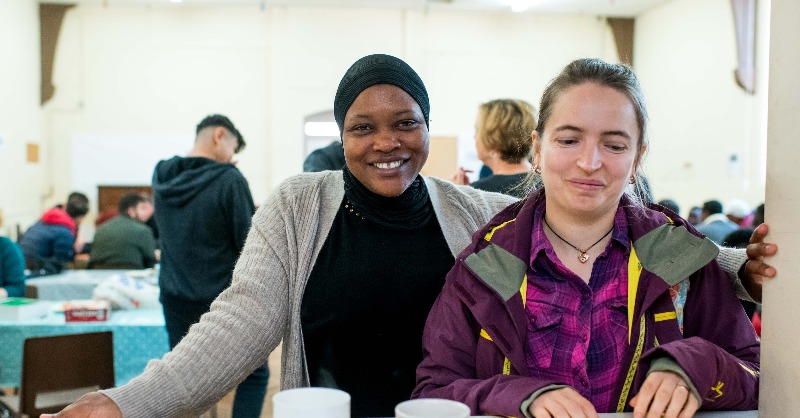 LBFEW's tweet photo. Don't forget: Our two-year, unrestricted funding of £50,000 is still open to applications! If you are a #SmallButVital charity in England and Wales, visit our website to check your eligibility and apply