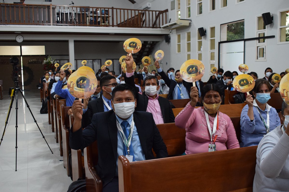 adventistasmob's tweet photo. Delegados y pastores aprueban el informe de Educación en el #CongresoOrdinarioMob https://t.co/YfXSYCgO2J