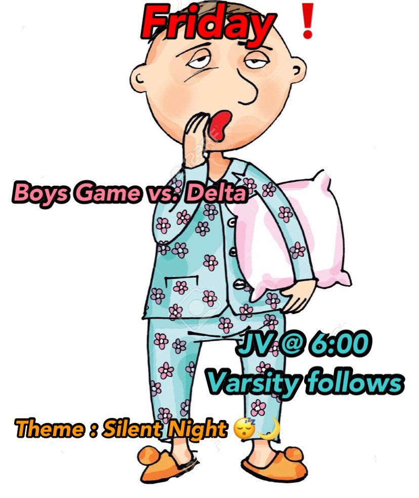 HOME GAME ALERT 💤