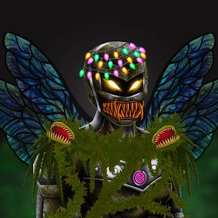 <a href="/DeFiRangers/">The DeFi Rangers</a> V2 Villains are being revealed. Here are mine!! So sick!!! <a href="/Nancy_Afroditae/">Nancy Afroditae</a> outdid herself!! 

#NFTcollection #NFTshill #NFTartist #solana #F4F #Crypto