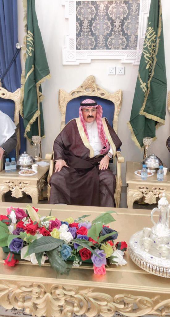 #الشيخ_خالد_مجدل_بن_زميع 

تم الصلح اليوم بين قبيلة ال وبر وال عاطف 

بقيادة #الشيخ_خالد_مجدل_بن_زميع شيخ ال وبر 
وشيوخ واعيان قبائل قحطان 
"لصلح في قضية ال وبر وال عاطف"
وتم المخلاص بمبلغ مليون ريال