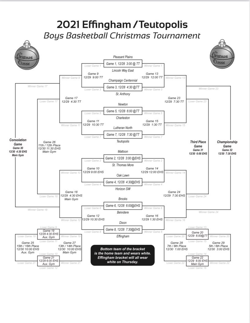 ChristmasClasic's tweet photo. Alrighty, who’s ready for some basketball?! Tournament starts on Tuesday, December 28th. See you there 🏀🎄 https://t.co/mtQVXQxXDf