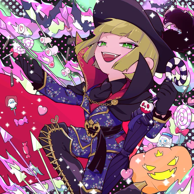 #ツイステファンアート 
✨キララ✨ 