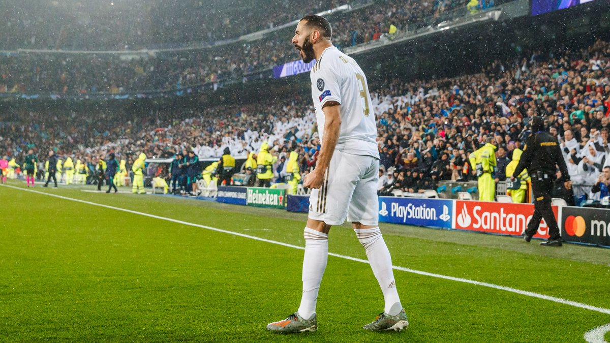 Real Madrid C.F. tweet media