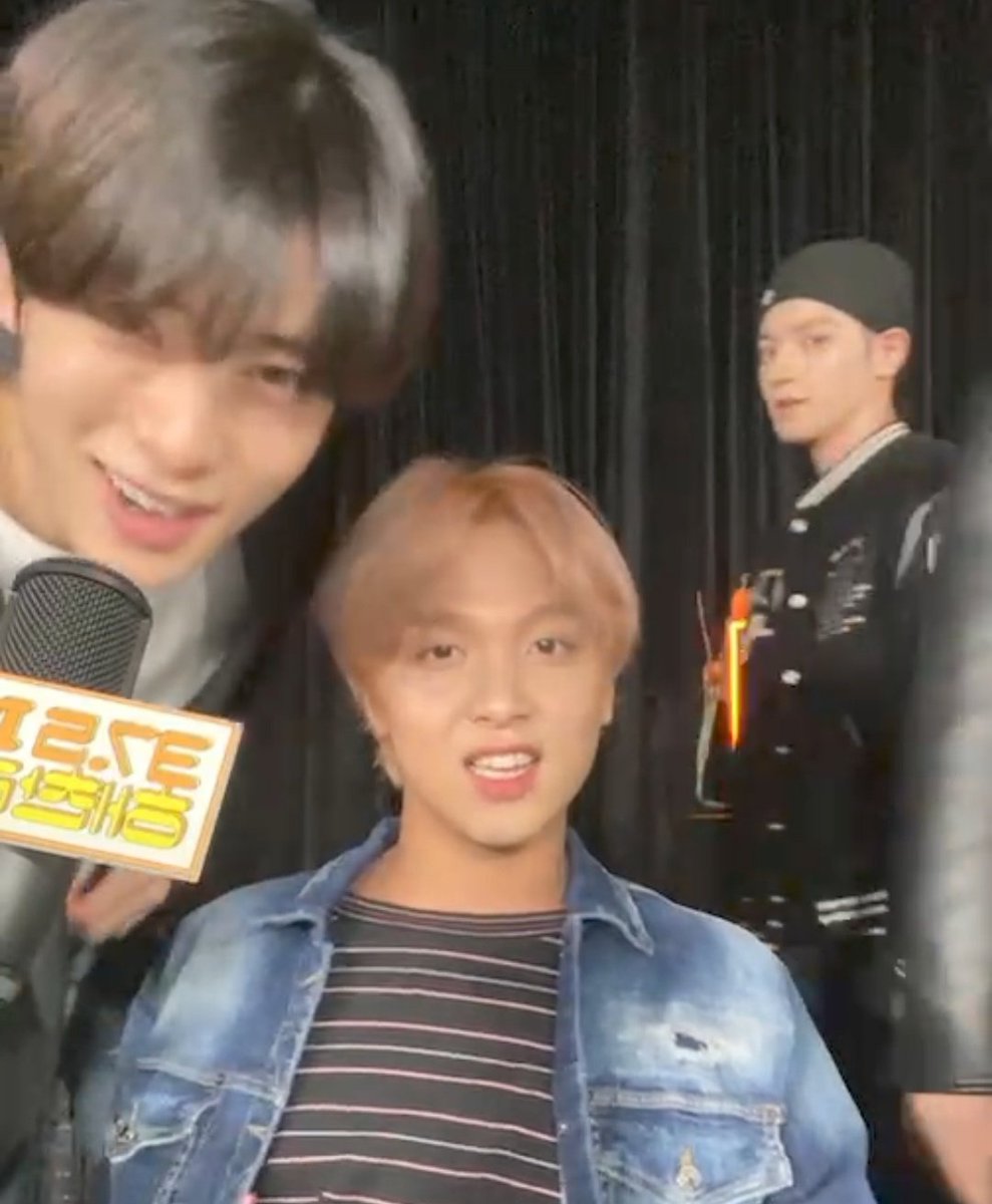 37.5MHz haechan radio