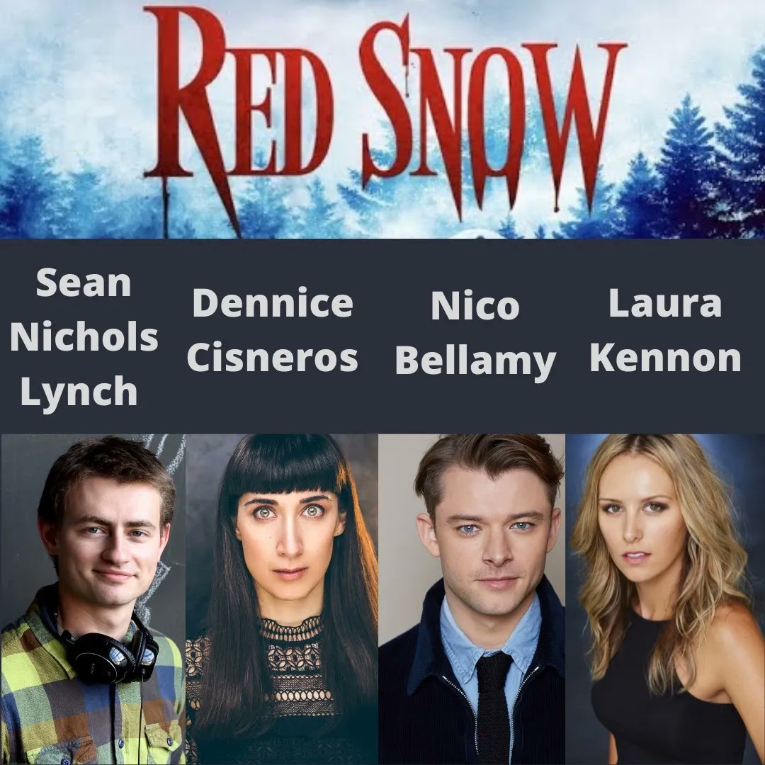 DeadTalk_Live's tweet photo. Tune in tonight!

Red Snow guest panel starts at 9:30 Eastern

@RedSnowMovie @DenniceCisneros @laura_kennon
…

#DeadTalkLive #staywalking #horror #horrormovies #thriller #seannicholslynch #dennicecisneros #nicobellamy #laurakennon #redsnow https://t.co/I66abtJhpO