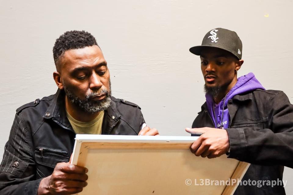 _SaucexGod_'s tweet photo. @bigdaddykane 🎨 https://t.co/9BvMQiKhk6