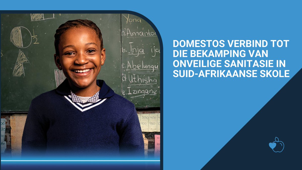 Wêreldtoiletdag 2021 het bewustheid oor die miljoene mense wat sonder toegang tot veilige sanitasiegeriewe leef geskep.

Lees meer:
onniesonline.co.za/domestos-verbi…