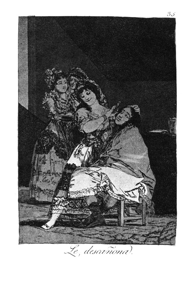RT @artistgoya: She leaves him penniless, 1799 #goya #franciscogoya https://t.co/s7tNOyH6mj