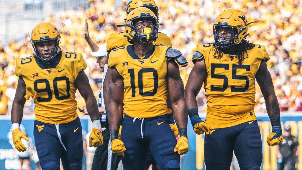 Blessed To Receive a PWO offer to West Virginia University! #AGTG @CVance43 @SGasperWVU