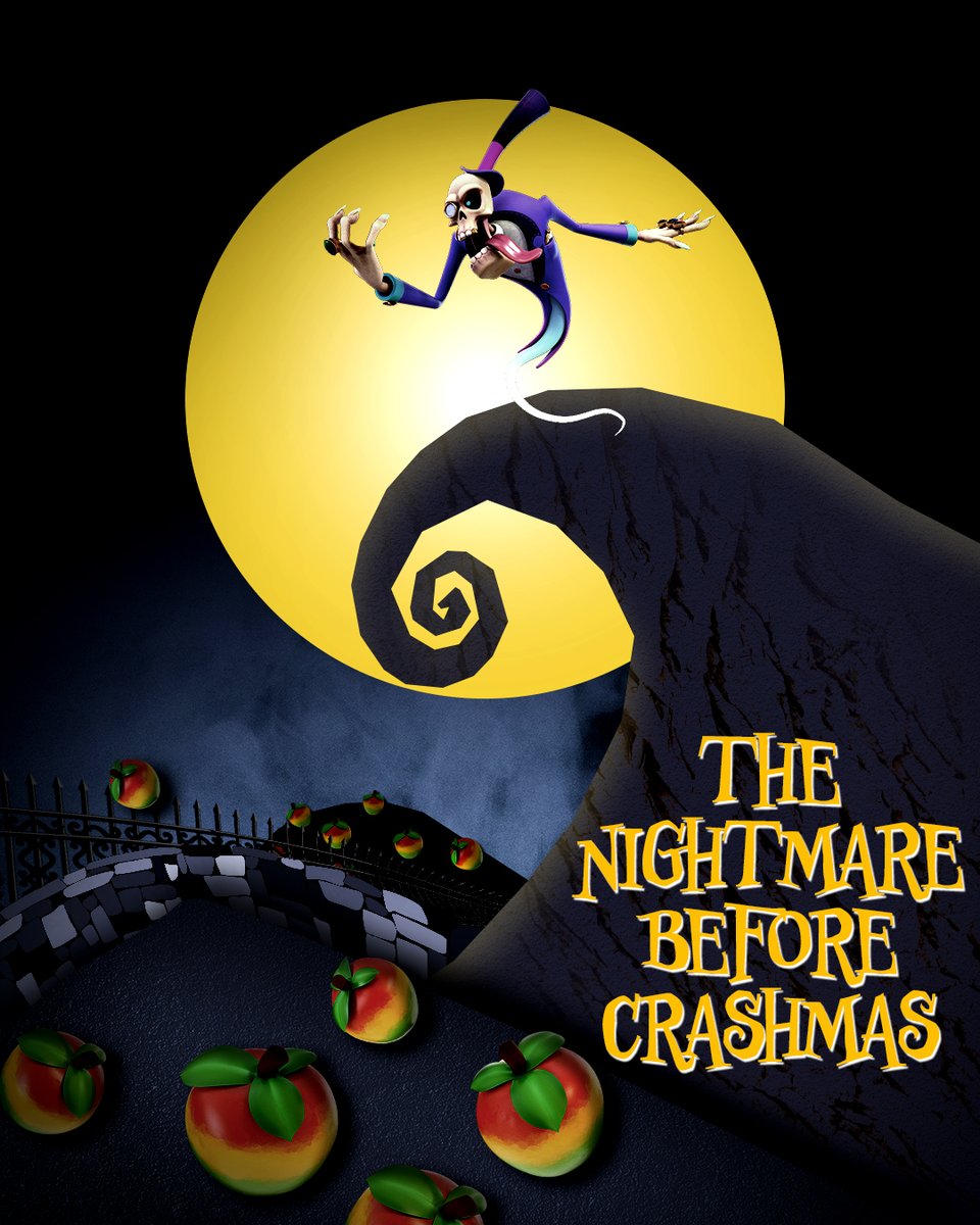 Crash Bandicoot: On the Run tweet media