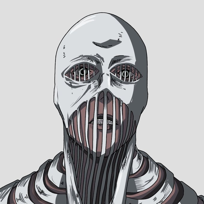 戦鎚の巨人のtwitterイラスト検索結果