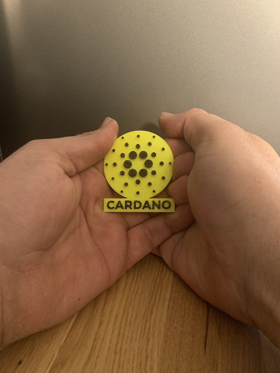 HAMDAStakePool's tweet photo. STRONG HANDS! #HODL is the key! 

Show me your strong hands 😀. Feel free to share and/or like 👍

#CardanoCommunity #Cardano #ADA $ADA #CardanoADA https://t.co/bGQwns4Nra