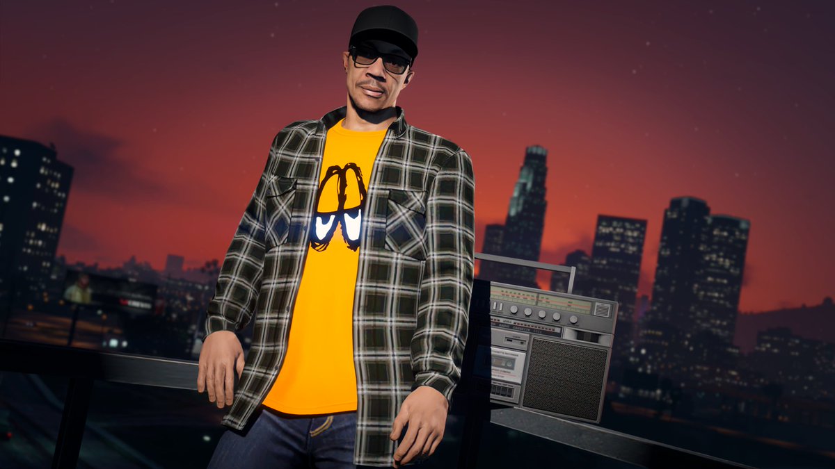 Two existing stations also get a major overhaul.
 
On Radio Los Santos, Big Boy drops a stack of exclusive new music while on West Coast Classics, DJ Pooh pays tribute to Dr. Dre’s illustrious career with a “Dre Day” takeover. rsg.ms/f503635