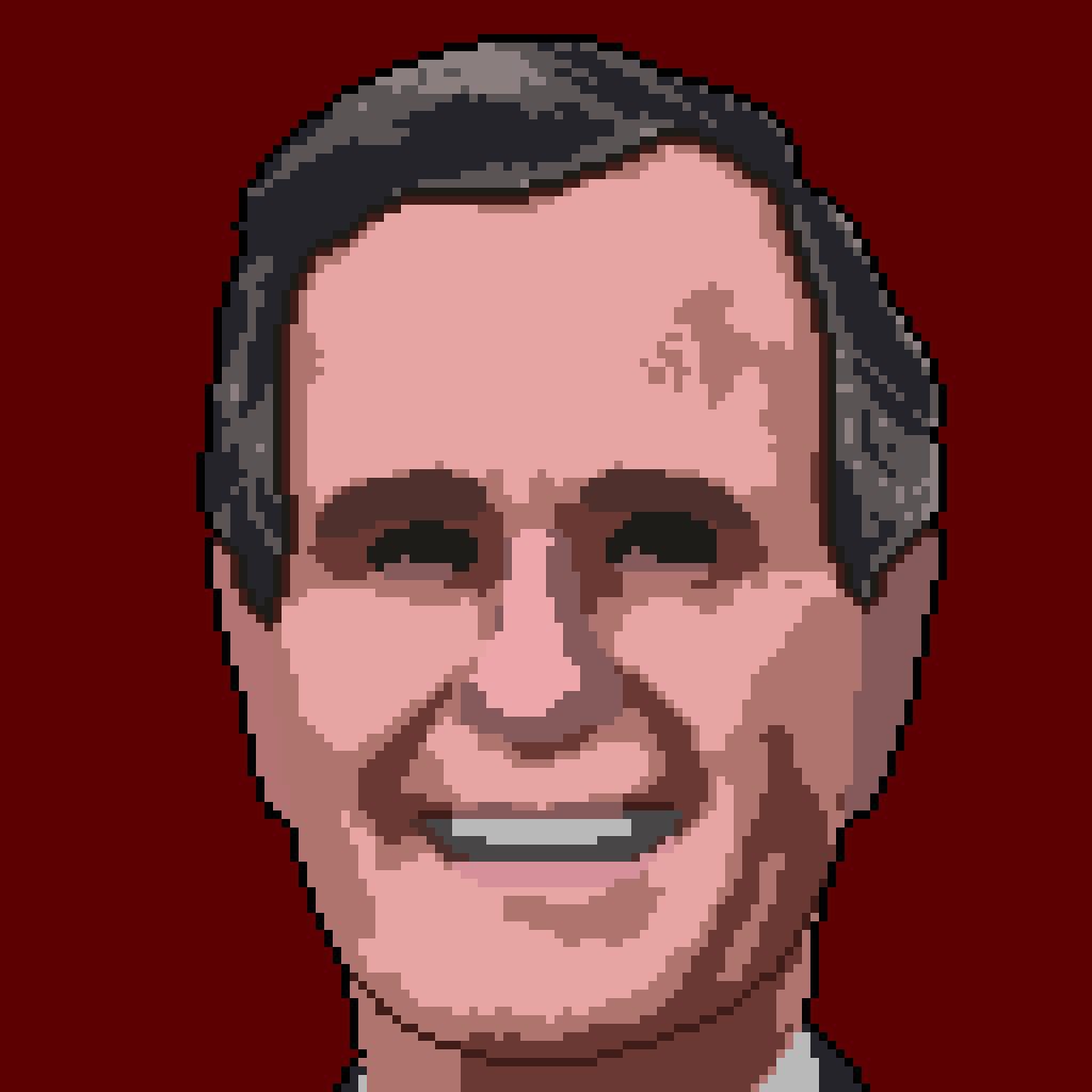 LifeLoveasitis's tweet photo. Mr.President #41🇺🇸
Do you remember all presidents?
Check out this item on OpenSea https://t.co/0FIGmHdBov via @opensea 
#GeorgeHWBush #nft #nftart #nftartist #nfts #nftcollector #nftcommunity #cryptoart #cryptoartist #nftphotography #nftanimation #nftvideo #digitalartwork #ETH https://t.co/b8JYdsQOlH