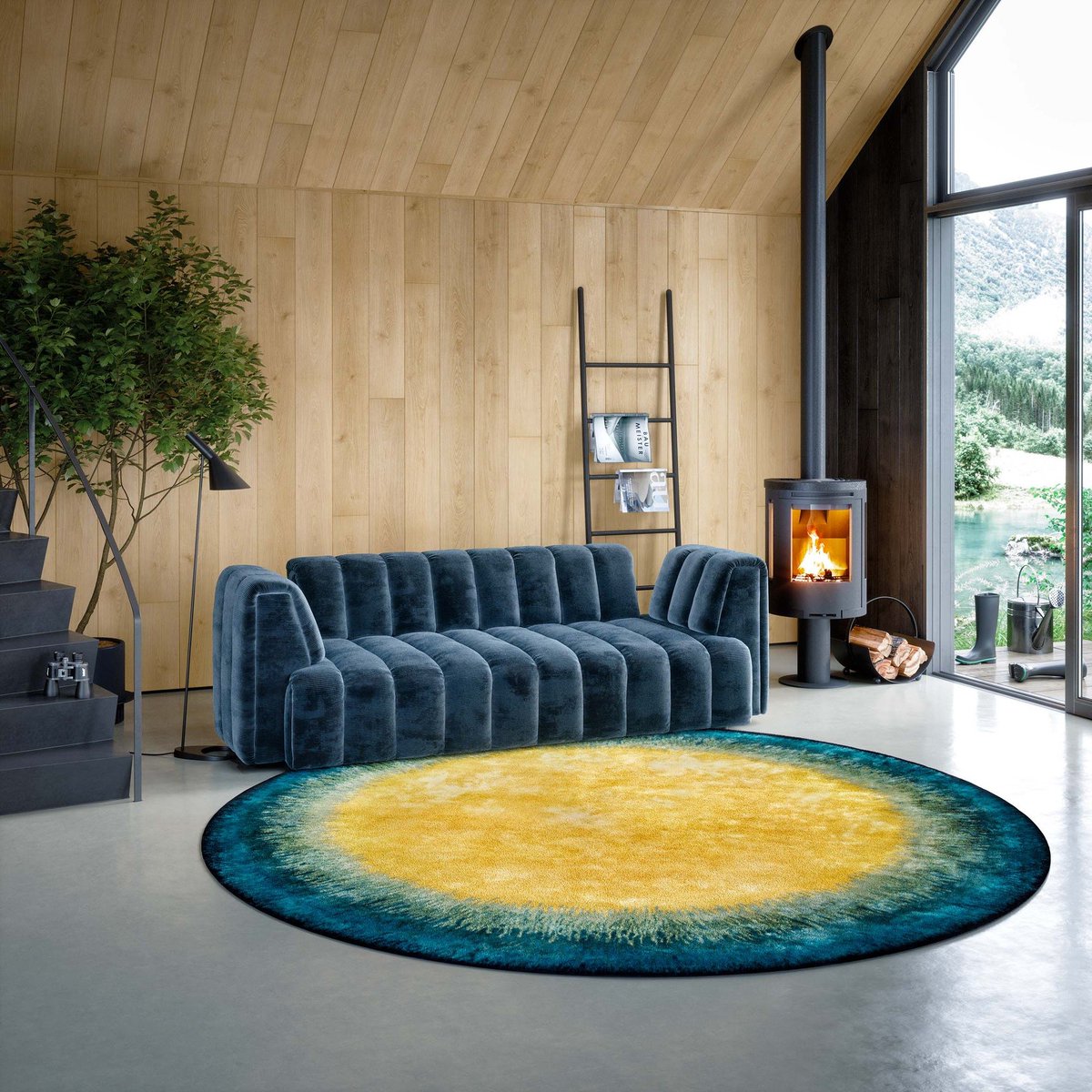 bretz_sofas's tweet photo. Wir bei Bretz stehen nicht nur für einzigartigen Komfort &amp; innovatives Design, bei uns wird Modularität groß geschrieben. So auch bei Moonraft. Mit der neuen Sitztiefe von 66 cm passt unser Character mit dem außergewöhnlichen Sitzkomfort nun auch in kleinere Wohnzimmer! https://t.co/z0RzNapwkE