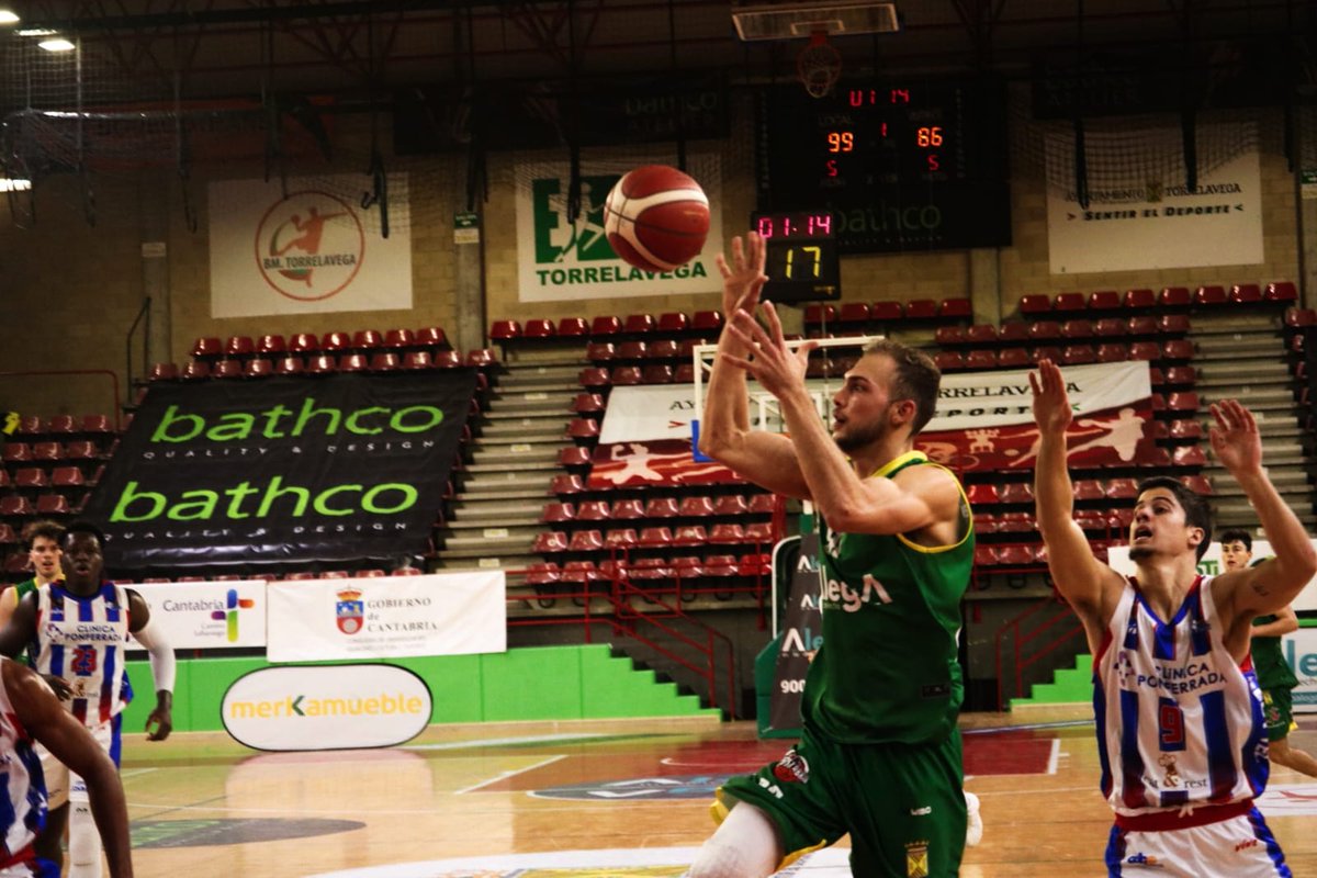 CompeticionFEB's tweet photo. ⛹️‍♂️ MVP #LEBPlata: ¡Estos han sido los mejores jugadores de la 🇯9⃣!

1⃣ @jorgemejias15 - @AlbaceteBasket
2⃣ @ballespin11 - @CBZentro
3⃣ Fernando Sierra - @GrupoAlegaCBT
4⃣ @leo_cizmic - @GrupoAlegaCBT
5⃣ Vincent Gielen - @CBZentro

🖐 Quinteto ideal ⬇
https://t.co/RUE55wuNyI https://t.co/r3q7HMNR0x