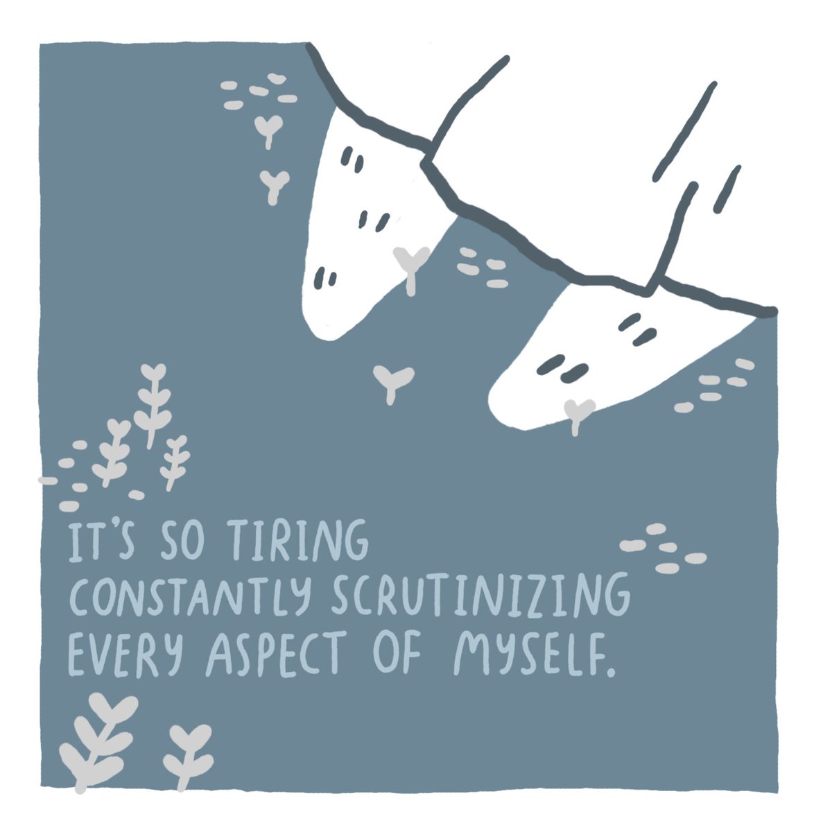 thesadghostclub's tweet photo. Accepting who I am https://t.co/UpKPMM1I6Q