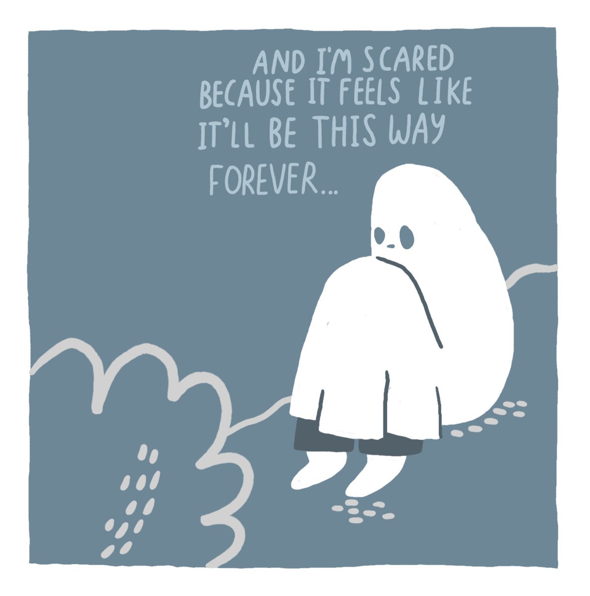 thesadghostclub's tweet photo. Accepting who I am https://t.co/UpKPMM1I6Q