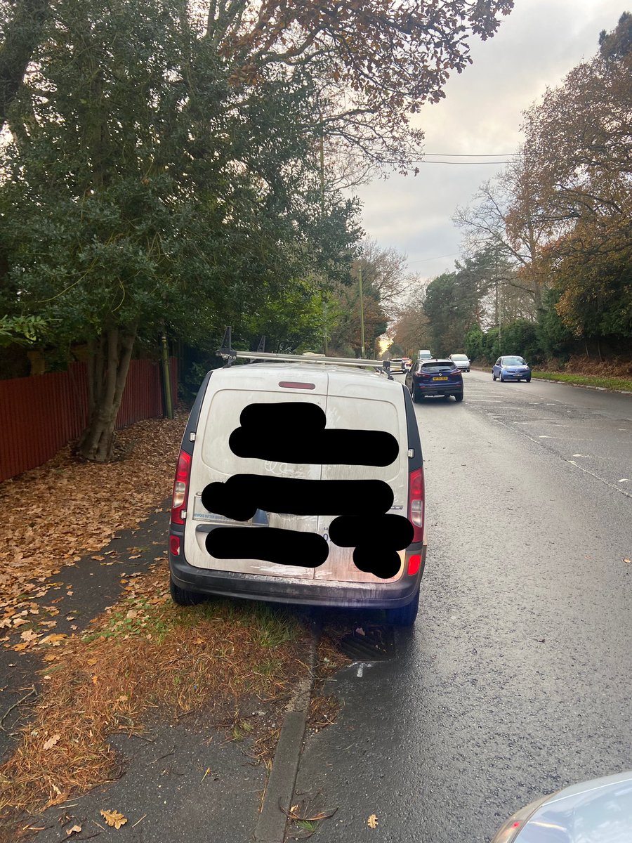 Driver reported to not having a driving licence on the 1st Dec.

We spotted the vehicle in Ferndown today, driver admitted no licence or insurance - reported to court and vehicle seized. #TurnAround #NoExcuse