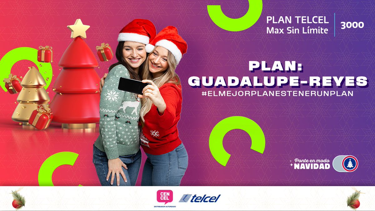 Cencel Distribuidor Autorizado Telcel tweet media