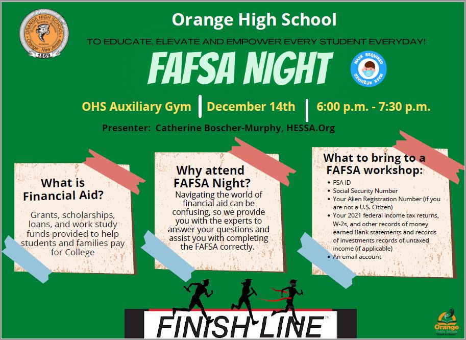 OHS_Tornadoes's tweet photo. Look what's happening at OHS this week. FAFSA Night, Instant Decision Day and College/University visits in our Onward and Beyond Series. #postgradplans #goodtogreat https://t.co/Bs9z9ibOn0