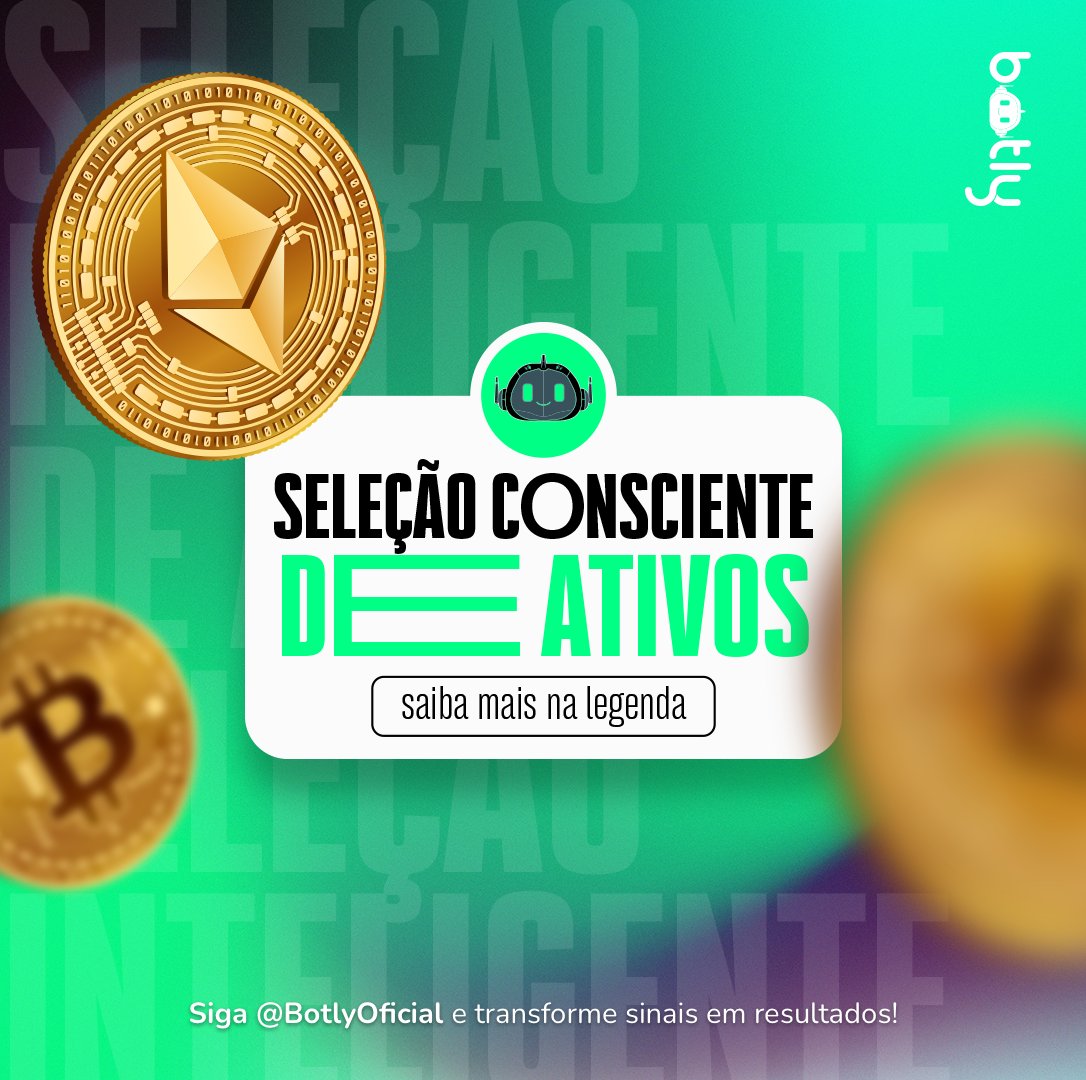 BotlyOficial's tweet photo. A ideia é buscar operações apenas nos 25 pares de moedas em que as estratégias do Botly performaram melhor durante o período, ou seja, os pares de moedas que apresentam um melhor momentum operacional para aquelas estratégias.
#criptomoedas #cryptocurrencies #bot #trade https://t.co/LCfLF4Lmiu