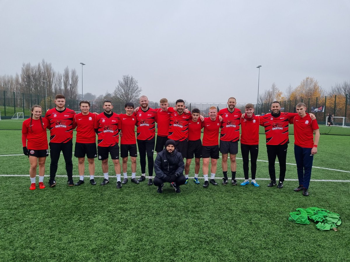 barnsleysport's tweet photo. Well done to the 10 teams who took part in our Christmas Football Tournament today 👏🏼⚽️ 

#barnsleyisbrill 🎄 https://t.co/9Mn51ljNf7