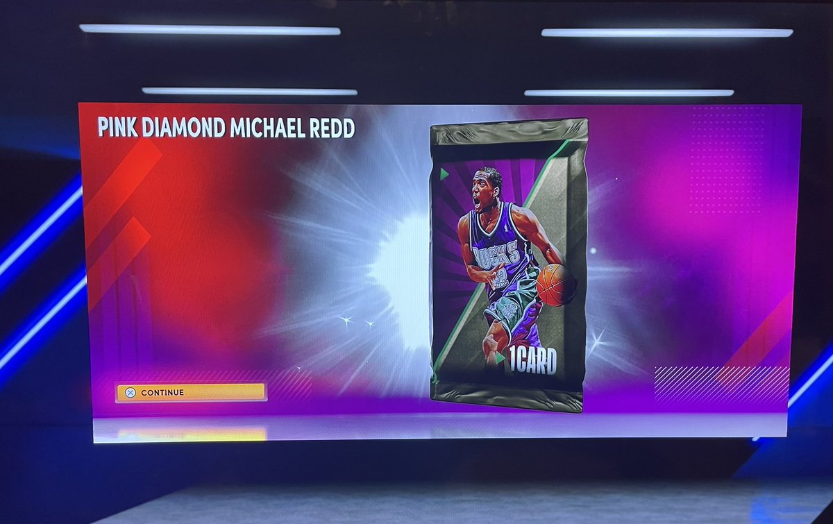 Scottieflip241's tweet photo. That’s a win for this morning. #NBA2K22 #NBA2K22MyTeam #ClutchTimeReward #Season3 #PD #MichaelRedd https://t.co/NJu0dh1n39