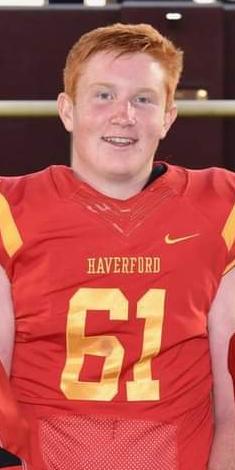 Haverford High School's Pete Corcoran is Main Line Boys Athlete of the Week - papreplive.com/2021/12/13/hav…
