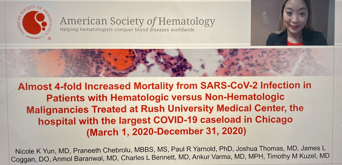 RUSH Heme/Onc tweet media