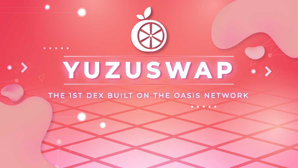 OasisNetwork_ES's tweet photo. Qué bonito suena🍊💙🌹. El primer DEX desarrollado en la red de @OasisProtocol. 

#dex $rose #swap #Decentralization @Yuzu_Swap https://t.co/SnW0MzSnAw